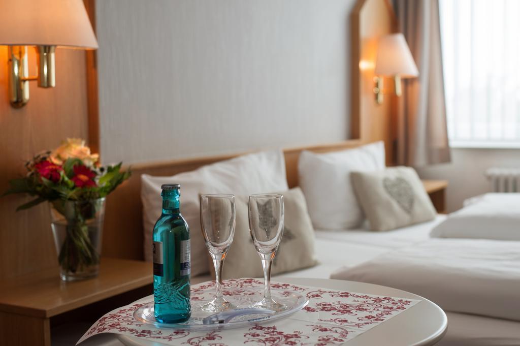 An'T Yachthaven Otel Harlesiel Dış mekan fotoğraf