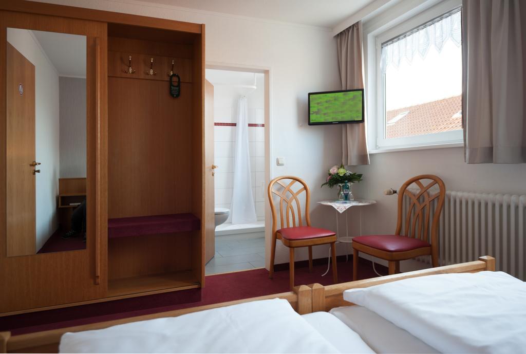 An'T Yachthaven Otel Harlesiel Dış mekan fotoğraf