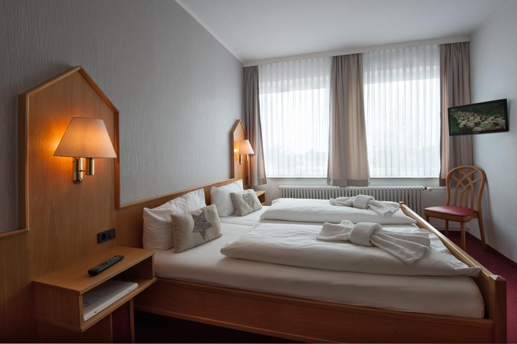 An'T Yachthaven Otel Harlesiel Dış mekan fotoğraf