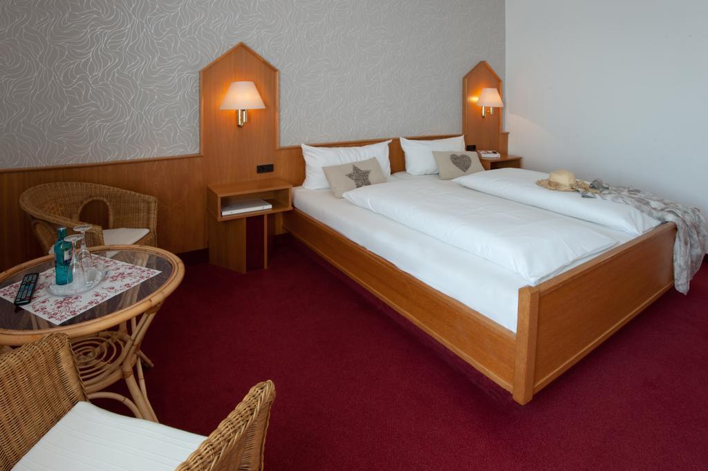 An'T Yachthaven Otel Harlesiel Dış mekan fotoğraf