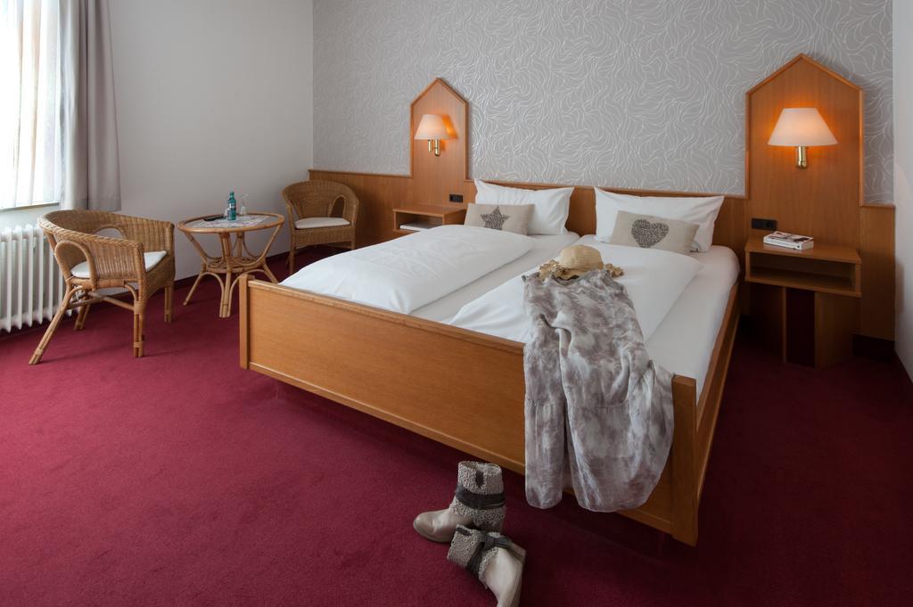 An'T Yachthaven Otel Harlesiel Dış mekan fotoğraf