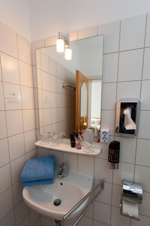 An'T Yachthaven Otel Harlesiel Dış mekan fotoğraf