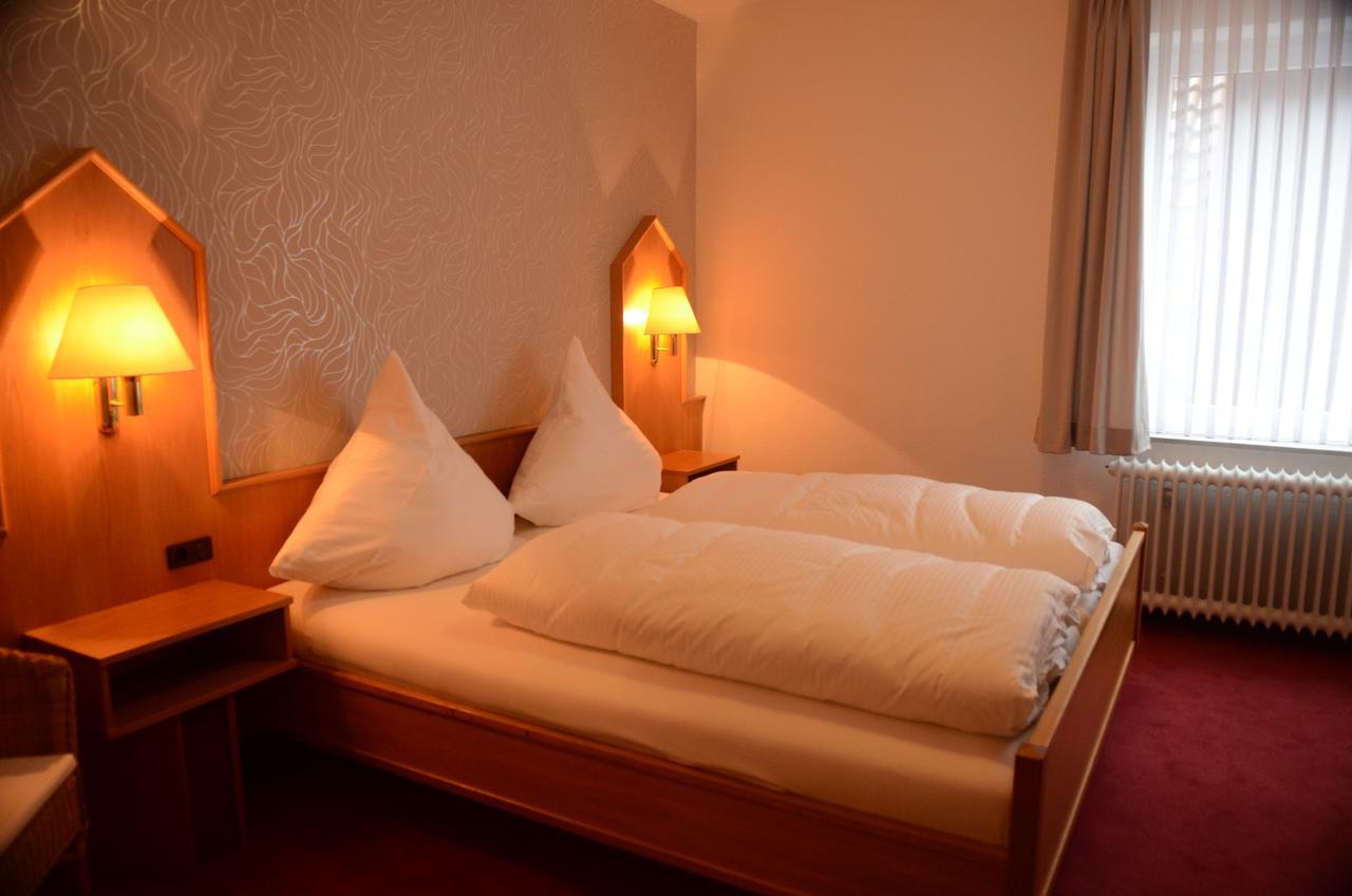 An'T Yachthaven Otel Harlesiel Oda fotoğraf