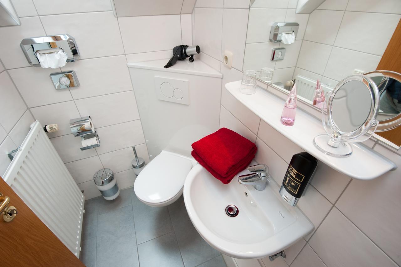 An'T Yachthaven Otel Harlesiel Dış mekan fotoğraf